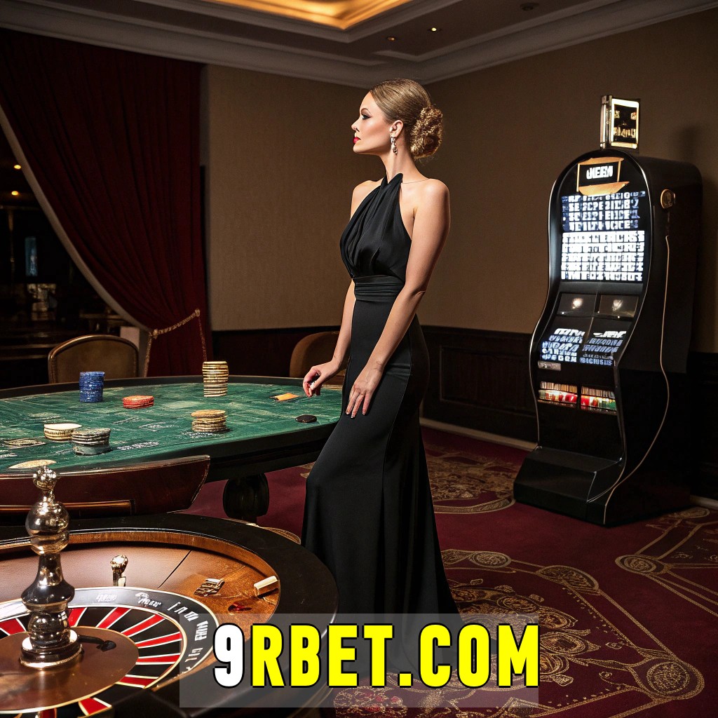 9rbet: Plataforma Segura e Premiada