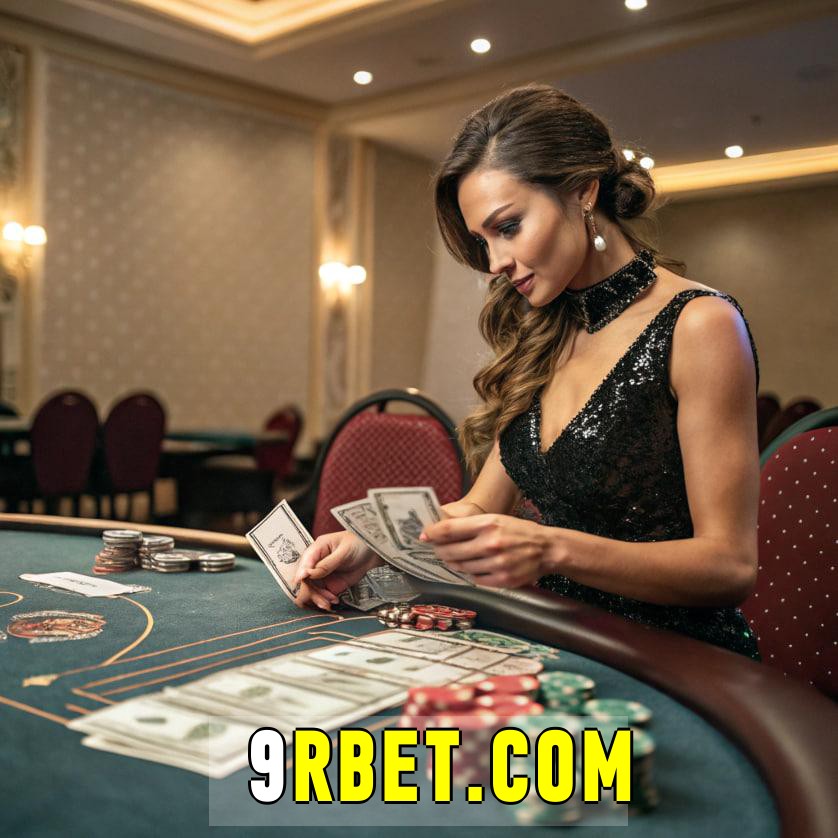 9rbet: Slots - Gigantescos Prêmios, Jogos de Mesa - Estratégia, e Realidade Virtual - Imersão Total